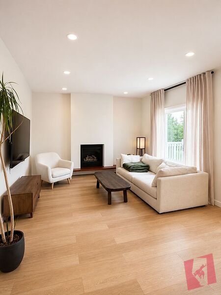 Fully renovated 3 bedrooms house photo 3