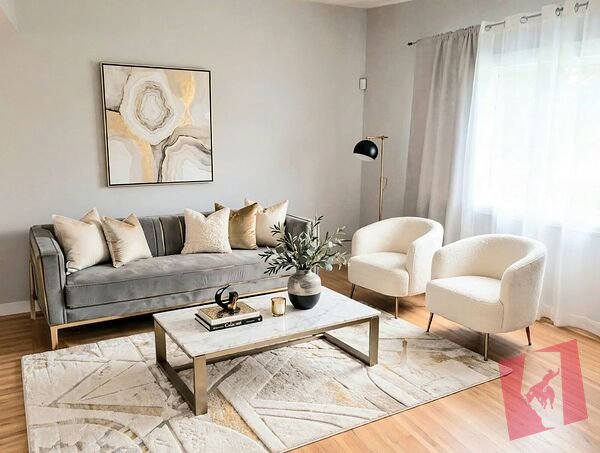 Spacious 3-Bedroom Home in Spruce Cliff. 5 Mins to Downtown. 6 Mins Walk to LRT