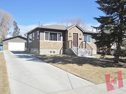 Remodel 2 bedrooms Lower Level Suites in Center of West Hillhurst