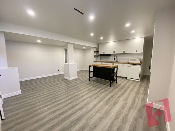 Brand New Renovated Basement